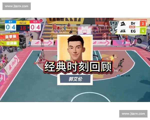 郭艾伦：自信是最强武器，扭蛋机也无法阻挡